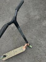 Trottinette freestyle