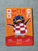 Carte amiibo Série 1 - Roald #098