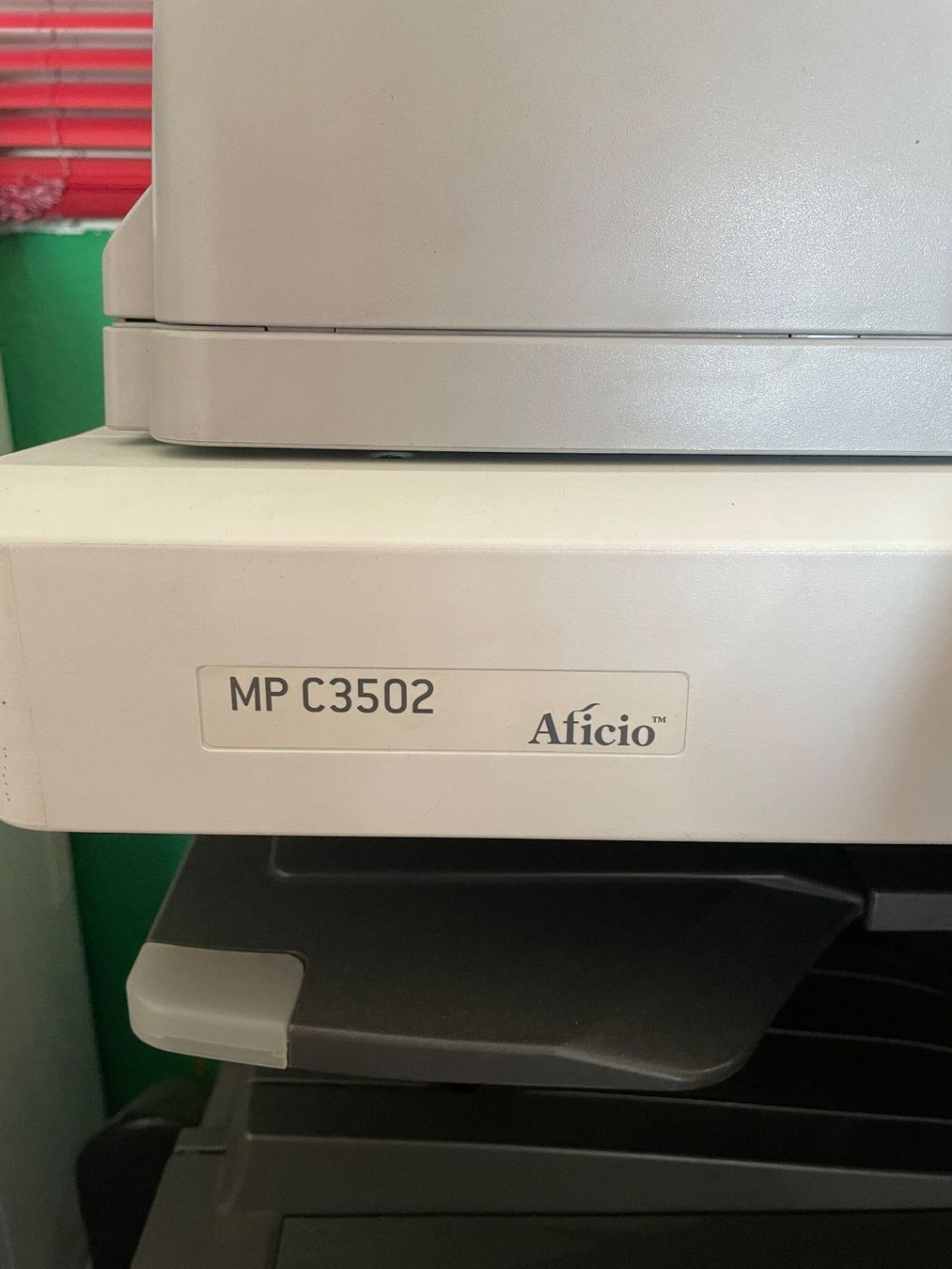 Ricoh Stampanti: Laser Drucker Marke Ricoh MP C3502 – Usato da Lengnau BE venduto da mar_fcb8 2