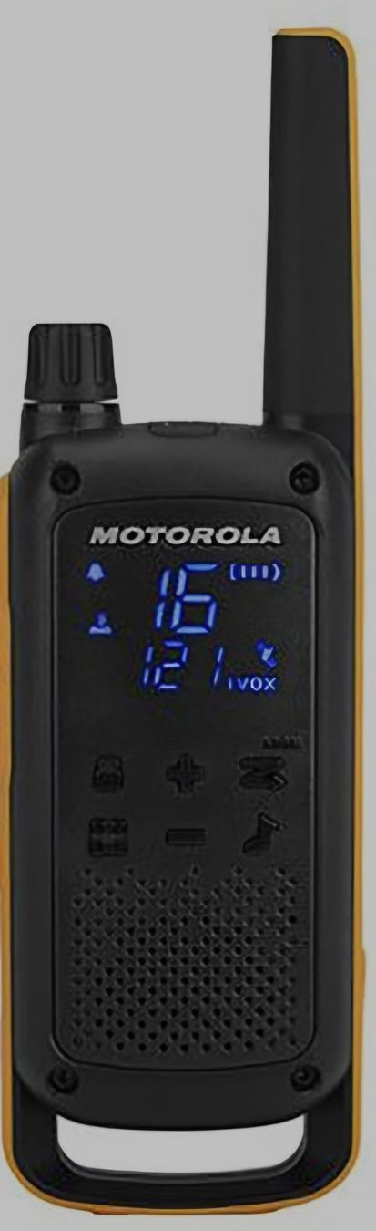 Motorola Radiocomunicazione: Motorola T82  – Nuovo e nell'imballaggio originale da Yverdon-les-Bains venduto da harryypoter537
