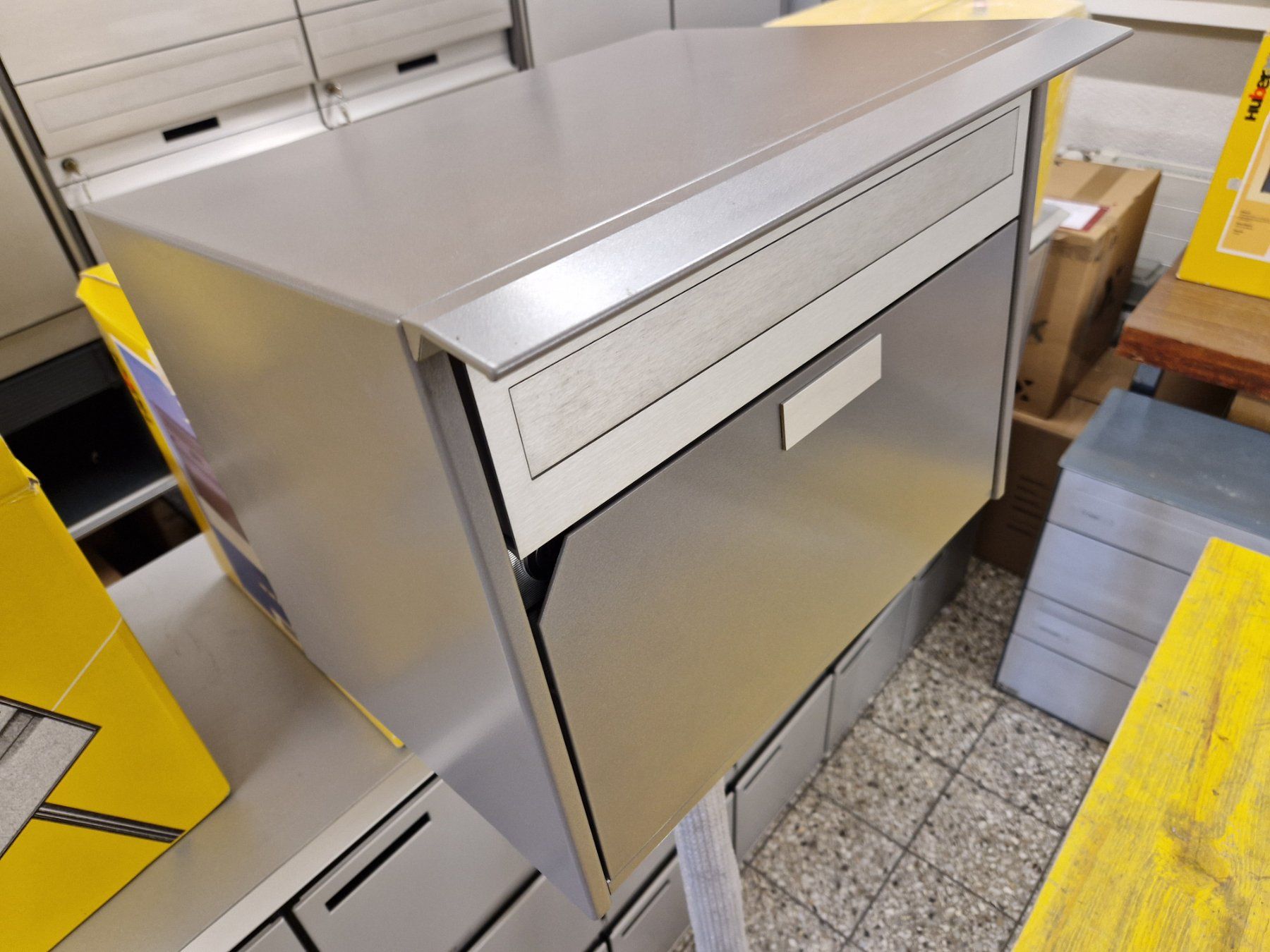 Sonstiges für Haushalt & Wohnen: Standbriefkasten – Neu (gemäss Beschreibung) aus Wiler b.Utzenstorf von bamaa-shop 3