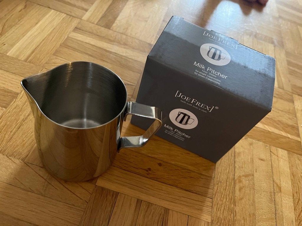 Tazze: Milchkännli JoeFrex 12oz/350 ml – Usato da Bremgarten b. Bern venduto da Samsung0