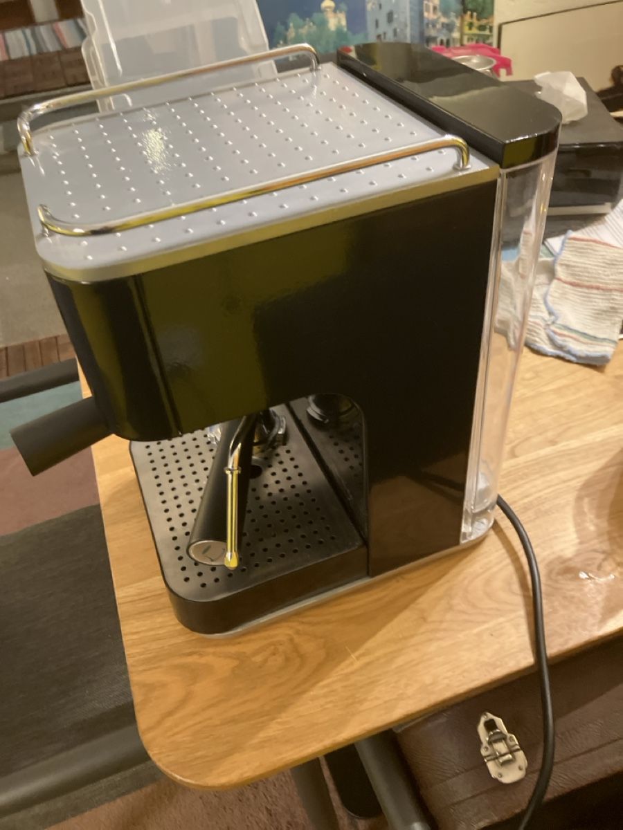Macchine per caffè & Macchine per espresso: Siebträger Espressomaschine Monodor Ventigo – Usato da Erlenbach im Simmental! venduto da Simmentaler-Perlen 2