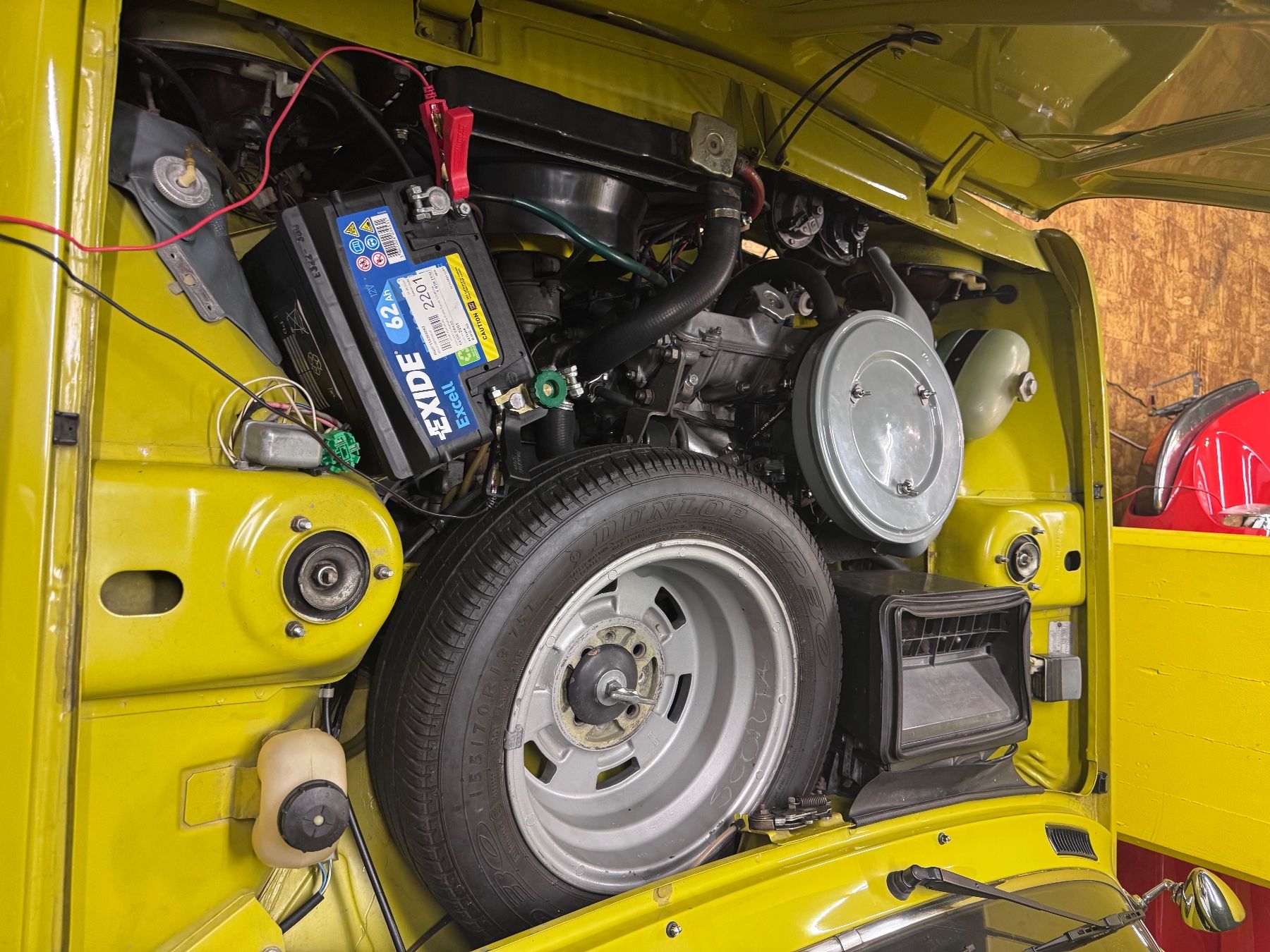 Fiat Autos: Fiat 128 Rally – Gebraucht aus Arbon von mel_vmk6 6