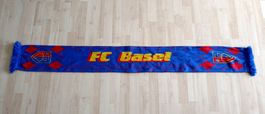 Vintage FC Basel Schal 90er Jahre