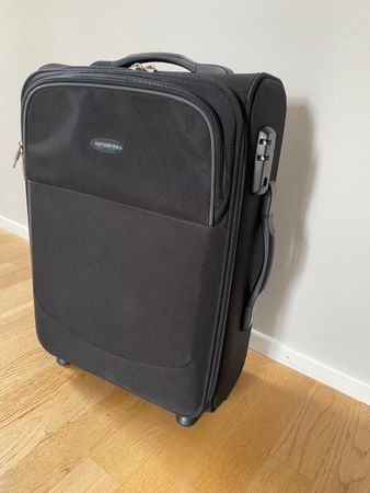 Samsonite Koffer: 57x40x20