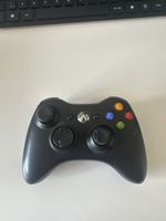 Xbox 360 Controller Schwarz gebraucht