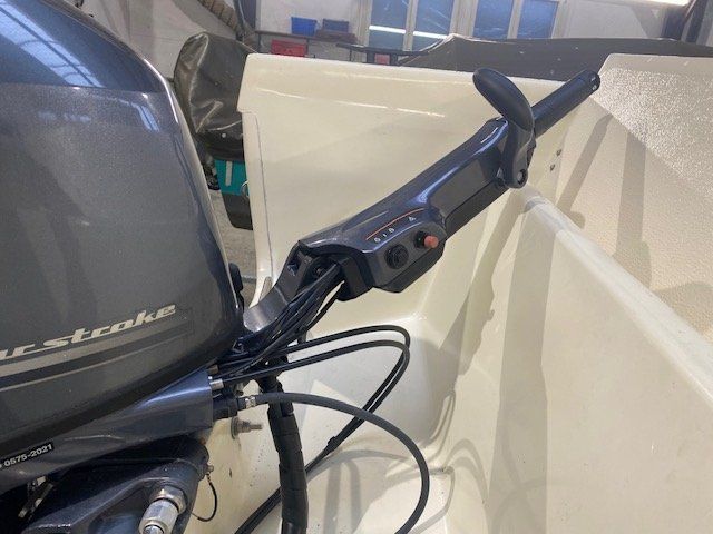 Barche: Fischerboot HOWA  1.Inv.2019 mit Yamaha 60PS Jg. 2022 – Usato da Balzers venduto da mandro 2