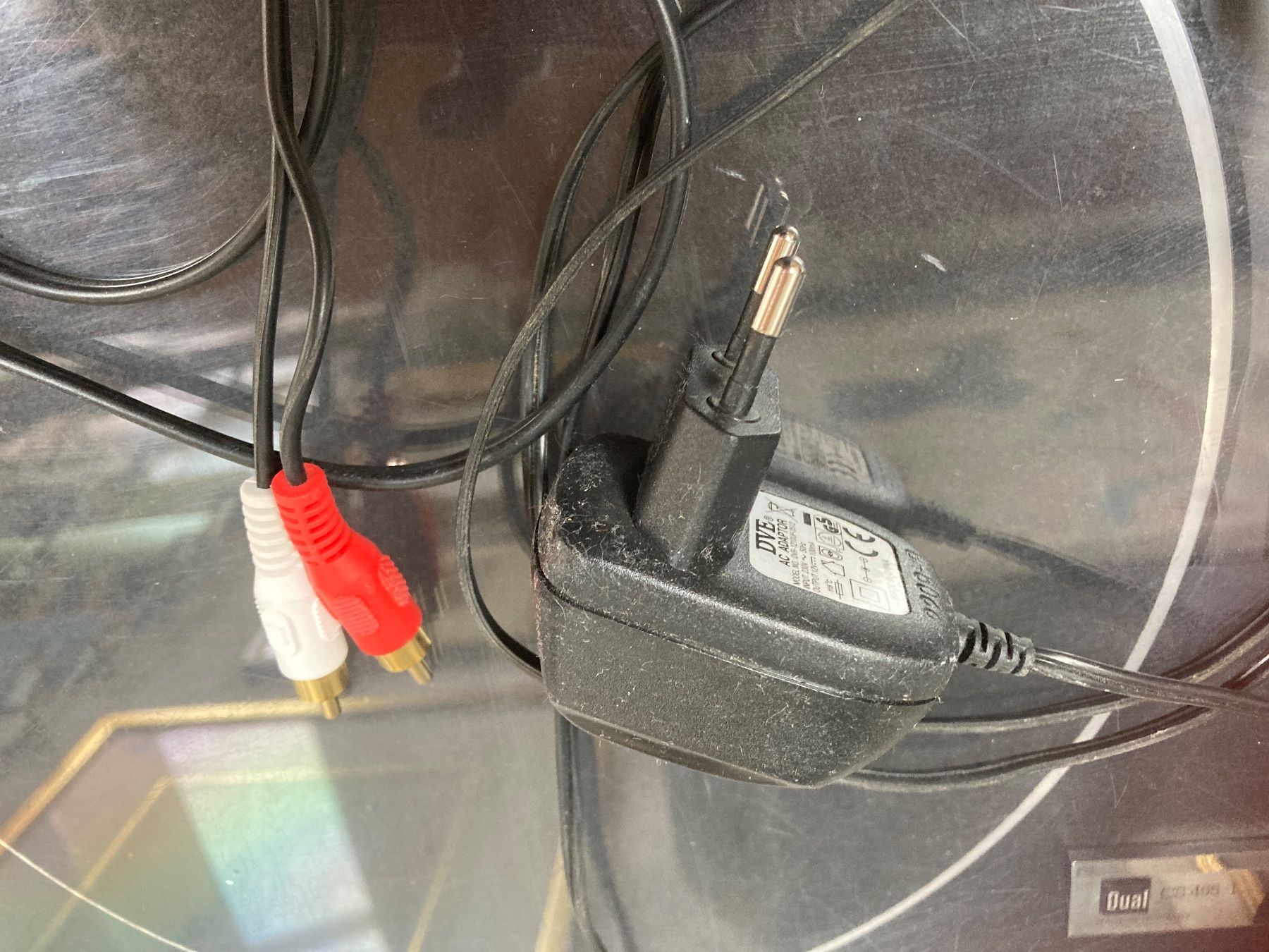 Dual Plattenspieler: Plattenspieler Dual – Gebraucht aus zürich von papalapa 7