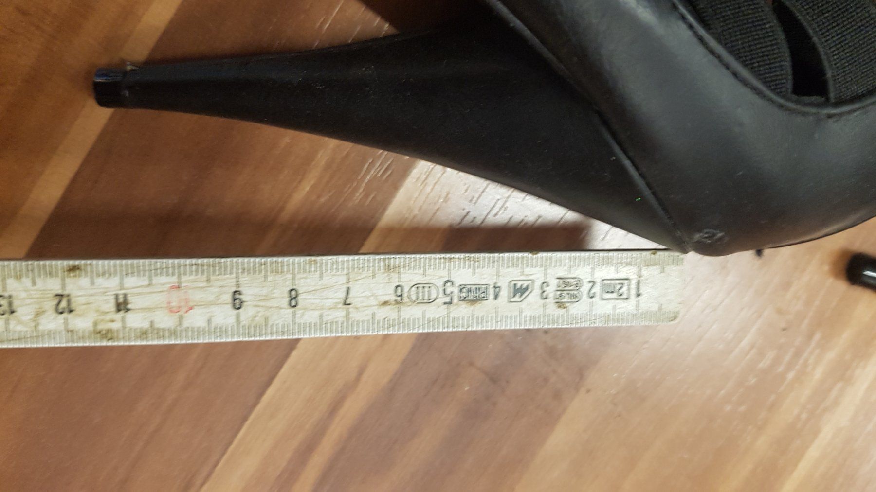 Damenschuhe: High heels von Jumex gr 38 K10 – Gebraucht aus Schwarzenburg von Sunny0290 2