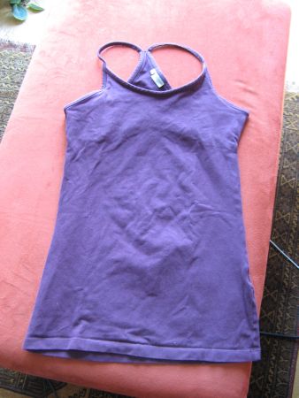 Sport Shirt Gr. S Lola Fred weinrot