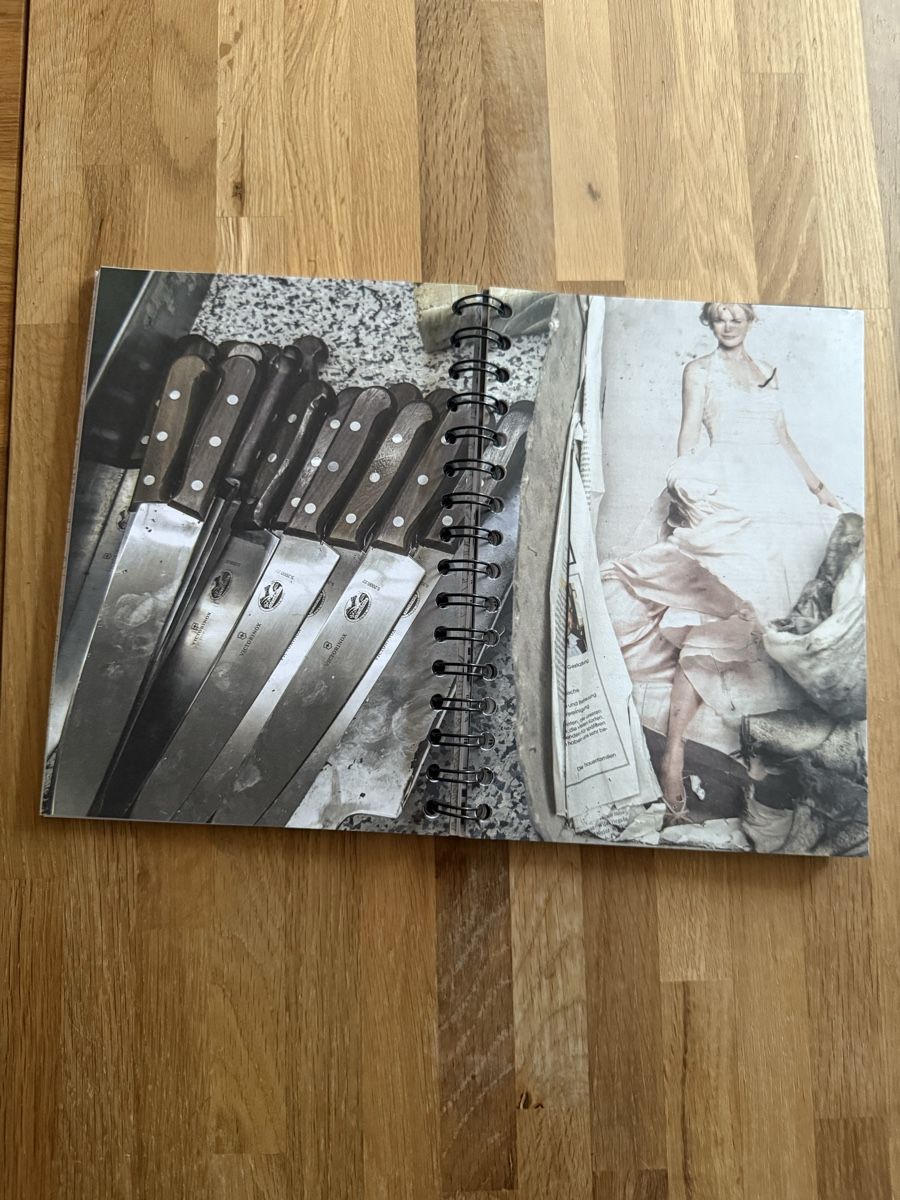 Bücher: Victorinox Notizbuch Buch – Neu (gemäss Beschreibung) aus Goldach von Messerguru 5