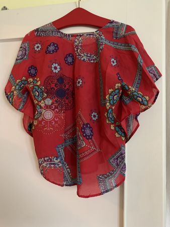 Strand Shirt Strandbluse