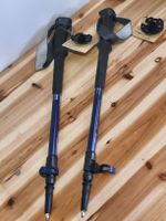 Decathlon Trekkingstöcke / Wanderstöcke mit Speed-Lock(A99)