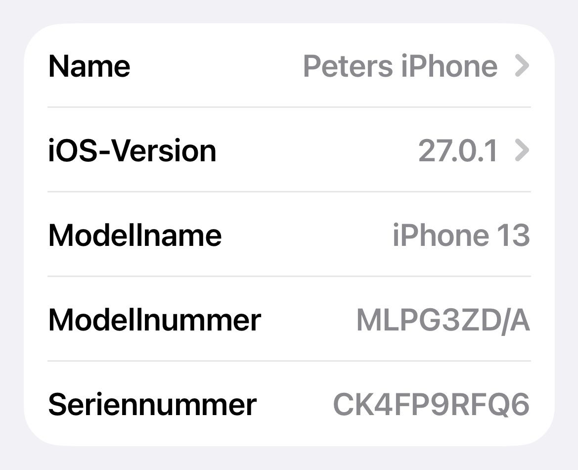 Apple Telefoni cellulari / Smartphones: Apple iPhone 13 / AB 1 FR !! – Usato da Beinwil (Freiamt) venduto da Zpower 3