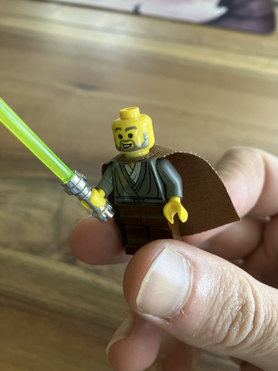Lego Spielzeuge: Lego Star wars Jedi Bob – Gebraucht aus Burgdorf von mar_yz2h 4