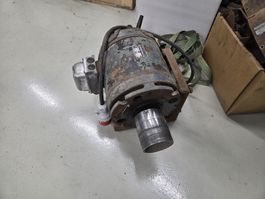 Antiker Elektromotor 400V