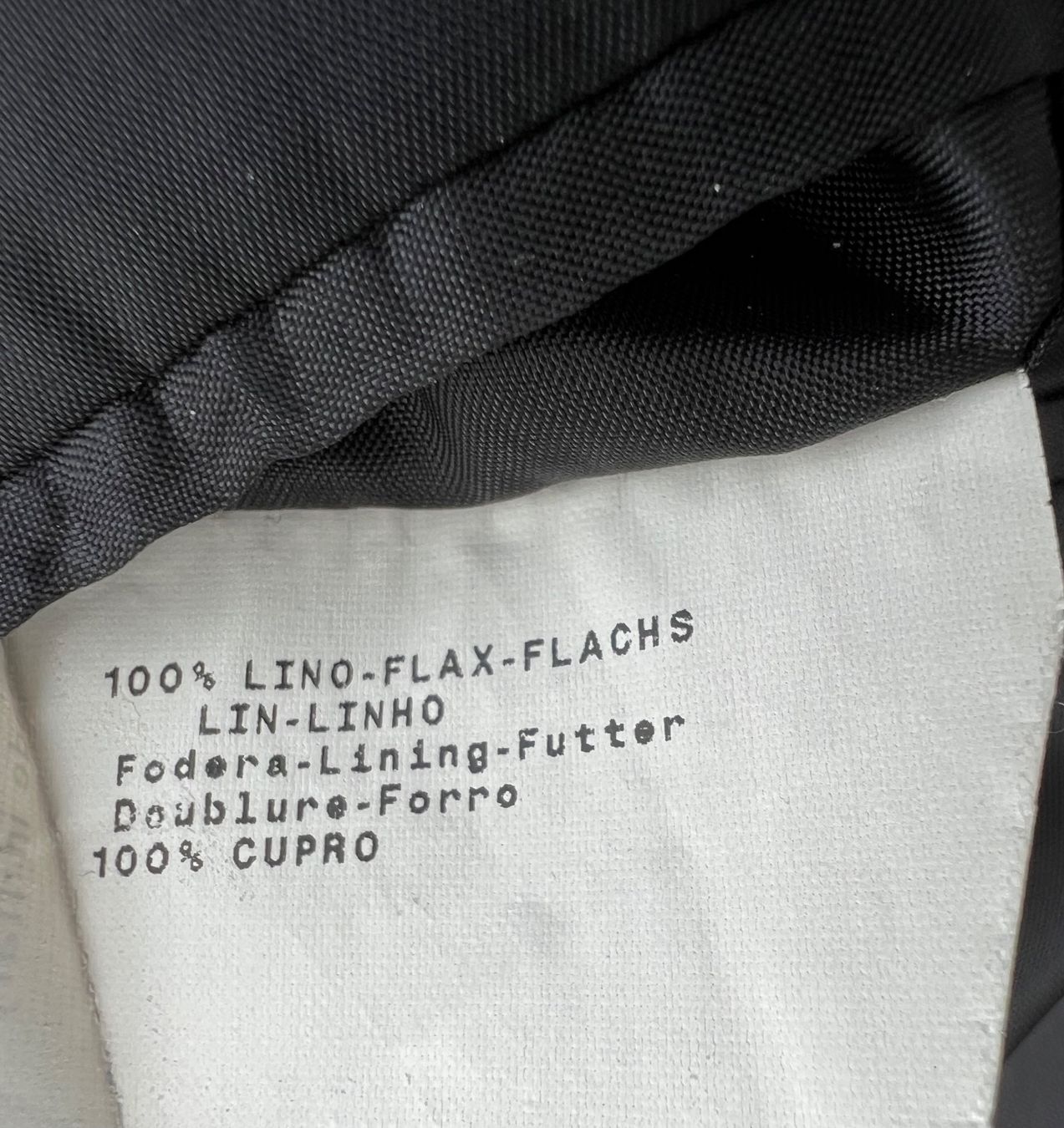 Armani Giacche: Emporio Armani Sakko – Usato da Remigen venduto da Orlana7 5