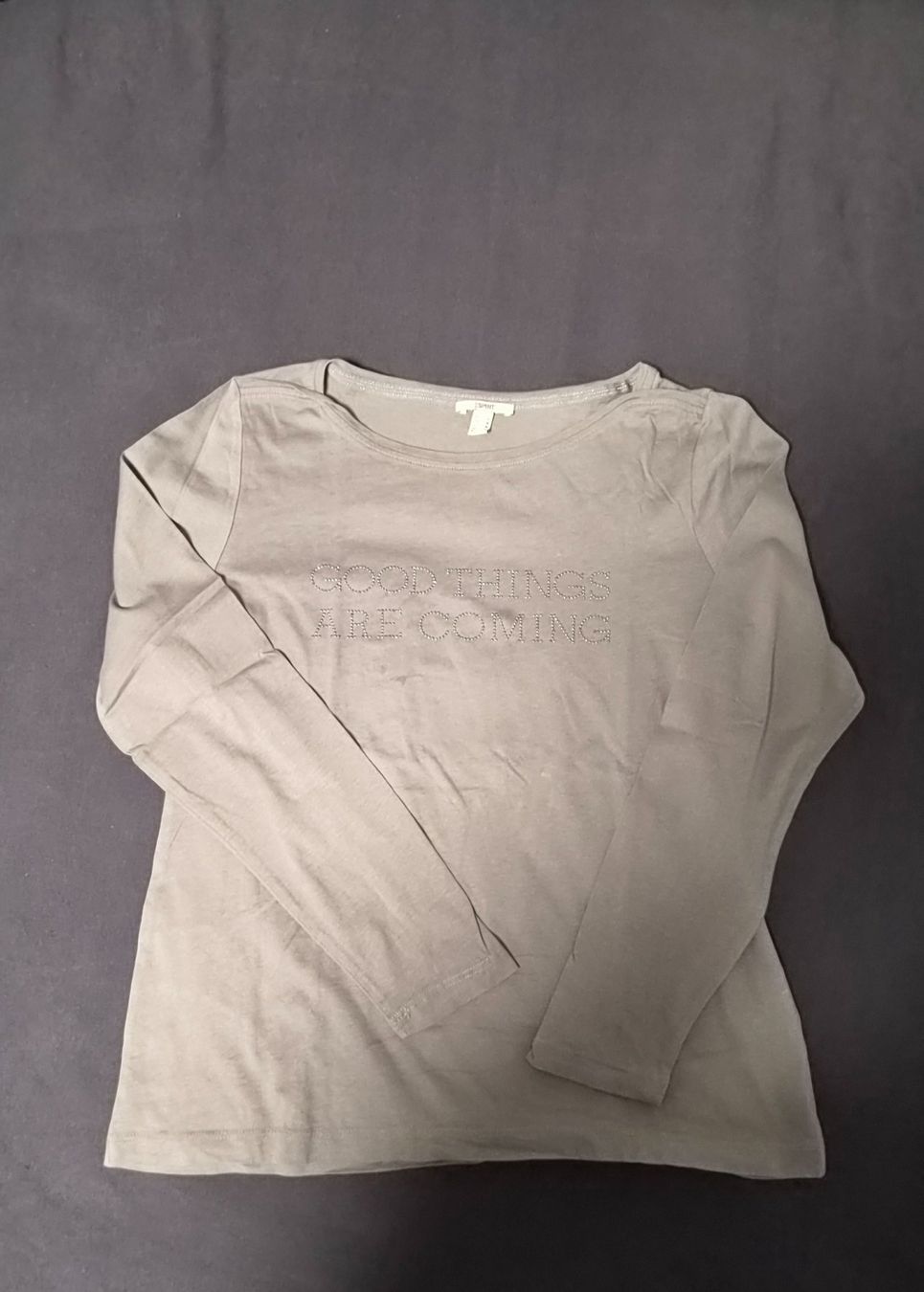 Esprit Maglioni & Felpe: Longshirt von Esprit – Nuovo (secondo la descrizione) da Itingen venduto da Claudia.E