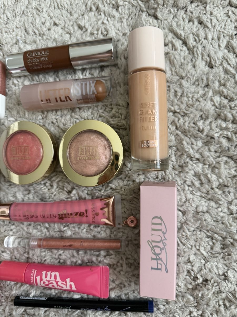 Make-up: Makeup Set – Usato da Chavannes-près-Renens venduto da elobrgs 3
