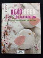 Deko- & Geschenk Ideen basteln für den Frühling / Topp