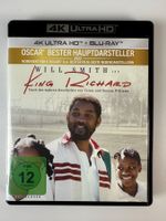 4K UltraHD Blu-Ray King Richard