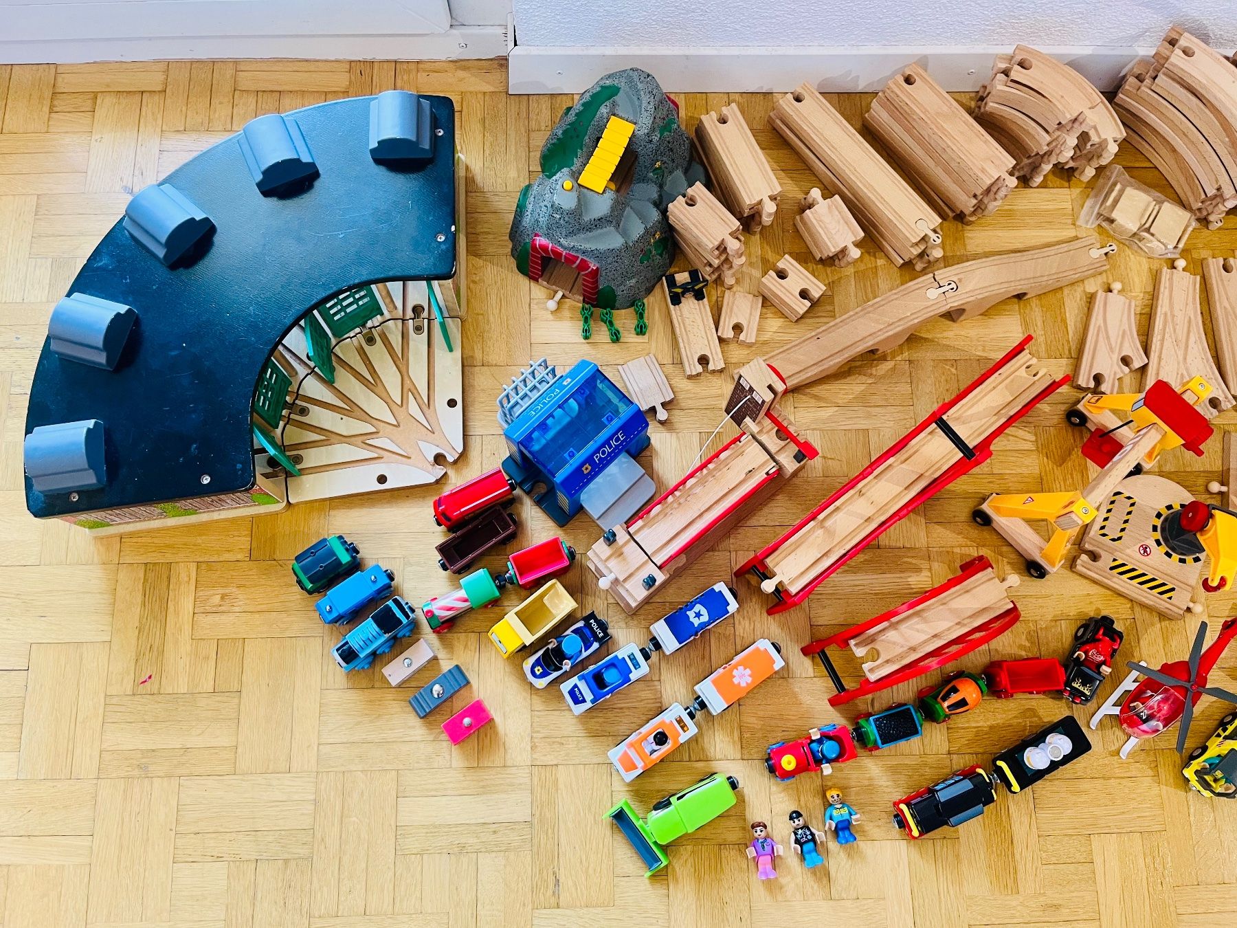 Brio Giocattoli: XXL Brio Eisenbahn Set – Usato da Frauenfeld venduto da Repsol_Vani 2