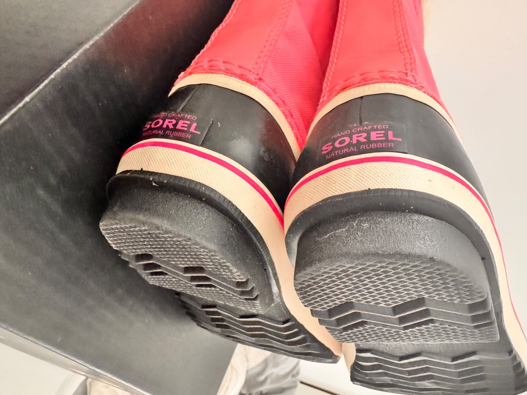 Sorel Scarpe per ragazze: Mädchen Stiefel – Nuovo (secondo la descrizione) da Obergösgen venduto da 197_n2vt 2