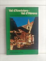 Schweizer wanderbuch 12 – Val d'Anniviers - Val d'Hérens / K