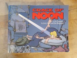 Crack Of Noon Jerry Scott Jim Borgman Andrew McMeel