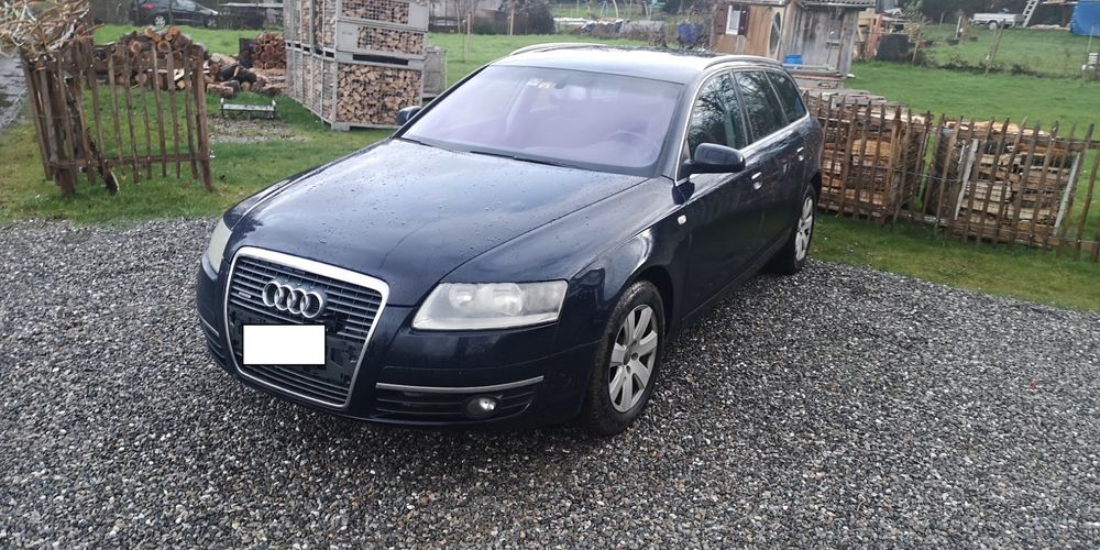 Audi A6 Kombi 2,7TDI