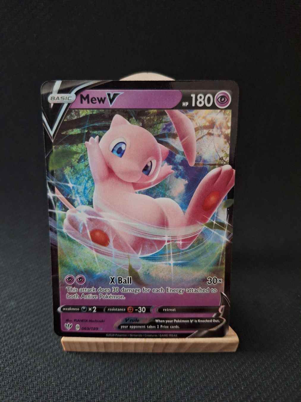 Pokémon Carte collezionabili: Pokemon Karte (DAA 69) – Nuovo (secondo la descrizione) da Obernau venduto da gig_g7j8