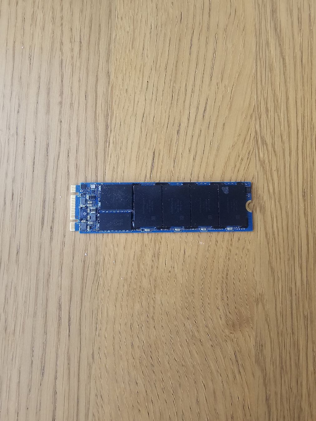 Harddisks: 500GB SSD – Gebraucht aus Dottikon von b-brain