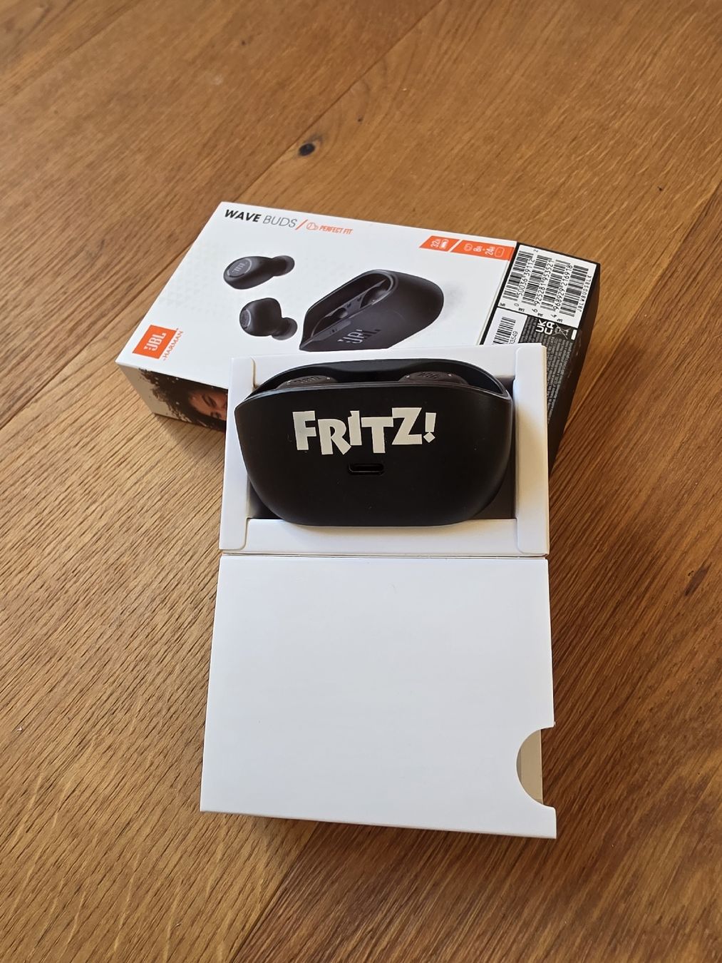 JBL Cuffie: JBL Wave Buds NEU – Nuovo e nell'imballaggio originale da Ruggell venduto da energetix82 3