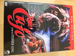 Cujo - Kleine Hartbox - Red Edition