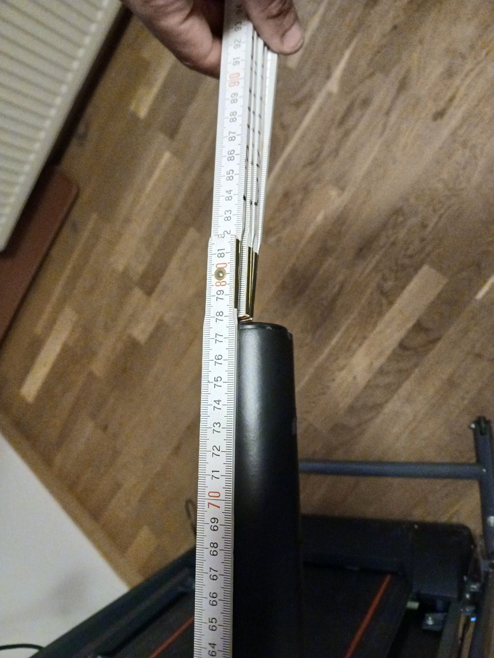 Hometrainer: Laufband Gymform – Usato da Mühleberg venduto da fab_5wb8 1