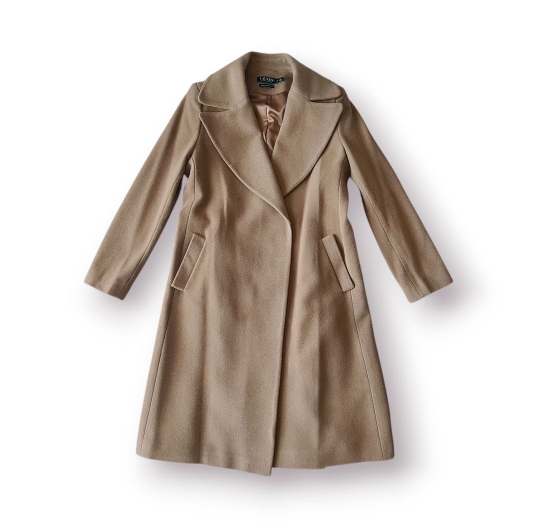 Ralph Lauren Cappotti: Manteau camel Ralph Lauren – Nuovo (secondo la descrizione) da Renens VD venduto da del_t2kx 2