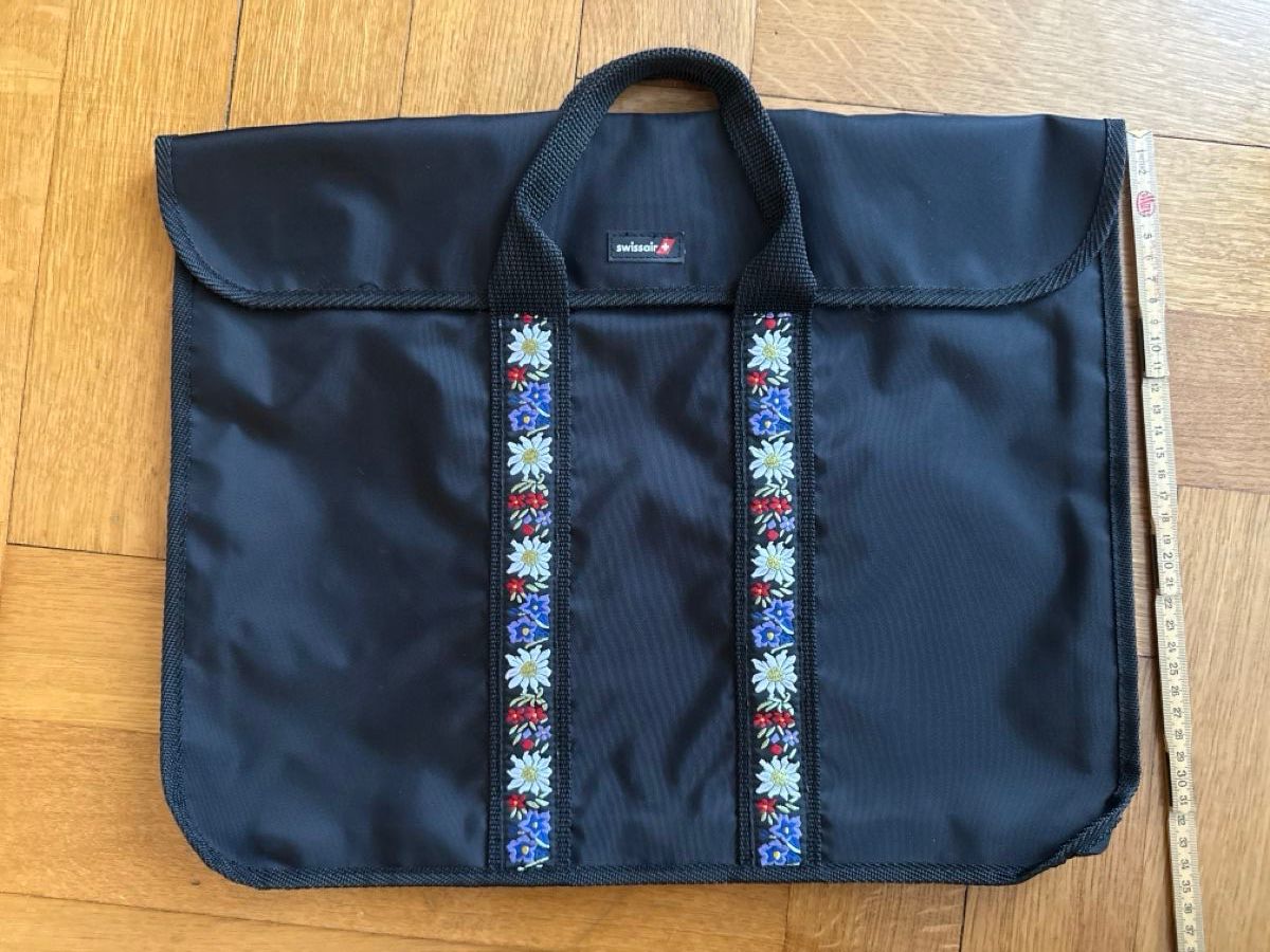 Swissair Sacs: Tasche Swissair – Neuf (Voir description) à Bern par DingDong76