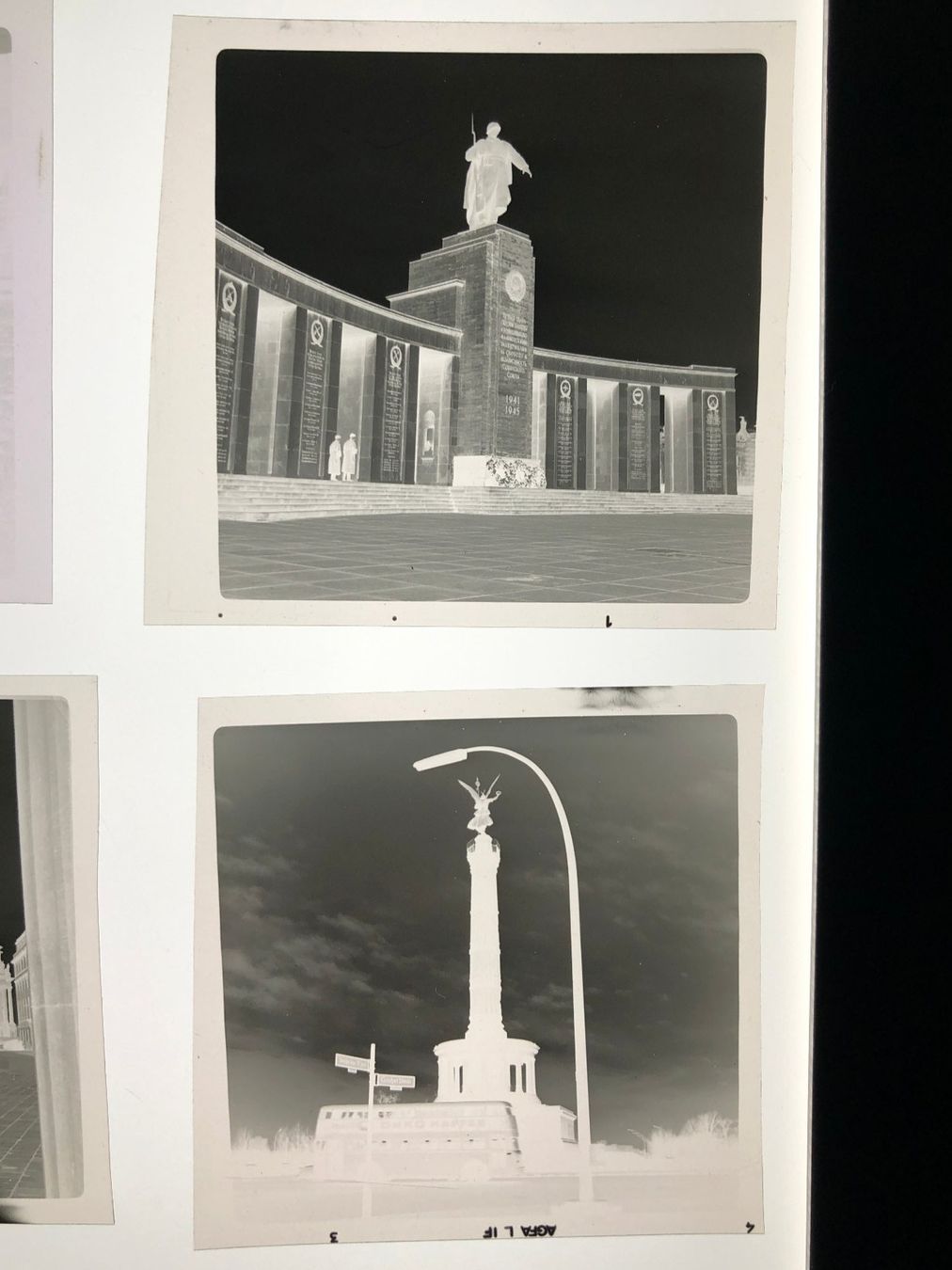 Giocattoli: Negative, 6x6cm, s/w, 69 Stück, vorwiegend Berlin – Usato da Zürich venduto da Baumgarten05 3