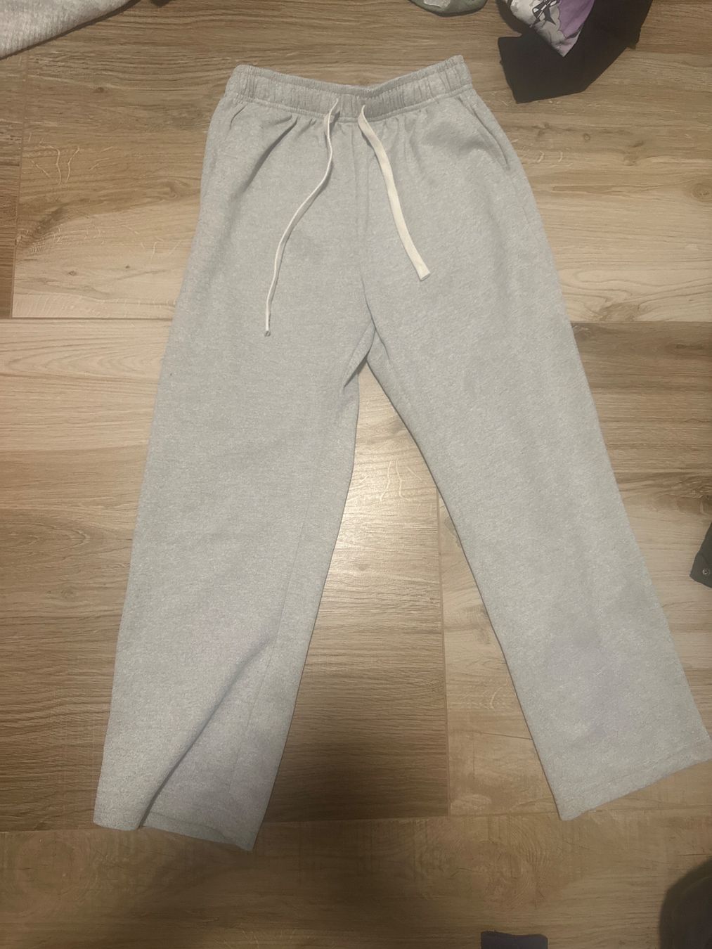Shein Hosen: Graue Jogginghose, Grösse S, fast neu – Gebraucht aus Koblenz von FamAllen