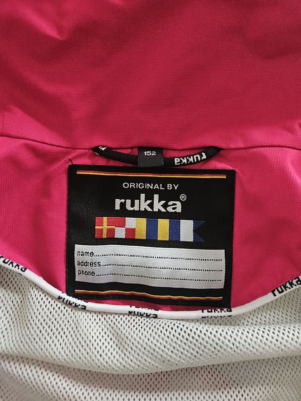 Rukka Giacche & Cappotti: Regenjacke rukka – Usato da Danis venduto da and_5kkz 3