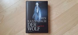 Katzenbach John - Der Wolf (Psychothriller)