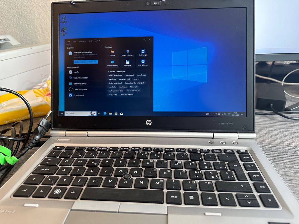 HP elitebook 8460p Kaufen auf Ricardo