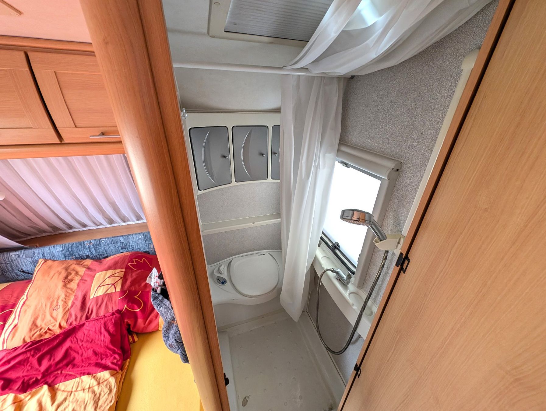 Anhänger: Wohnwagen TEC WB 555 TDF – Gebraucht aus Winterthur von MCW 6