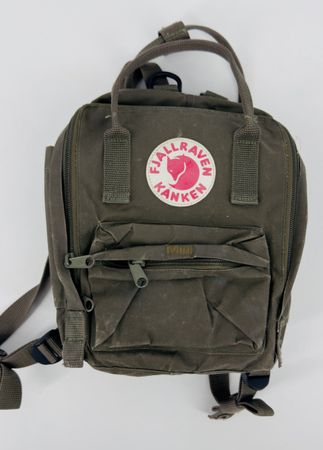 # FJÄLLRÄVEN KANEN - Tasche ,,mini‘‘ #
