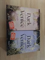 Antonia Wesseling Dark Venice Buchreihe zwei Bände