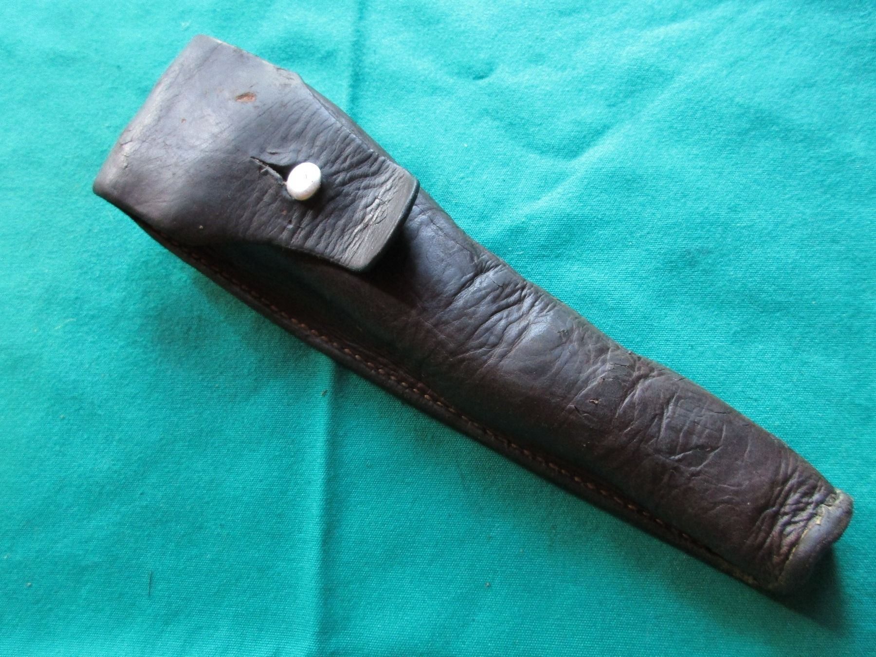 Schützensport: Futteral zu Schiessbecher K31, 1945 – Gebraucht aus Bowil von vifi01