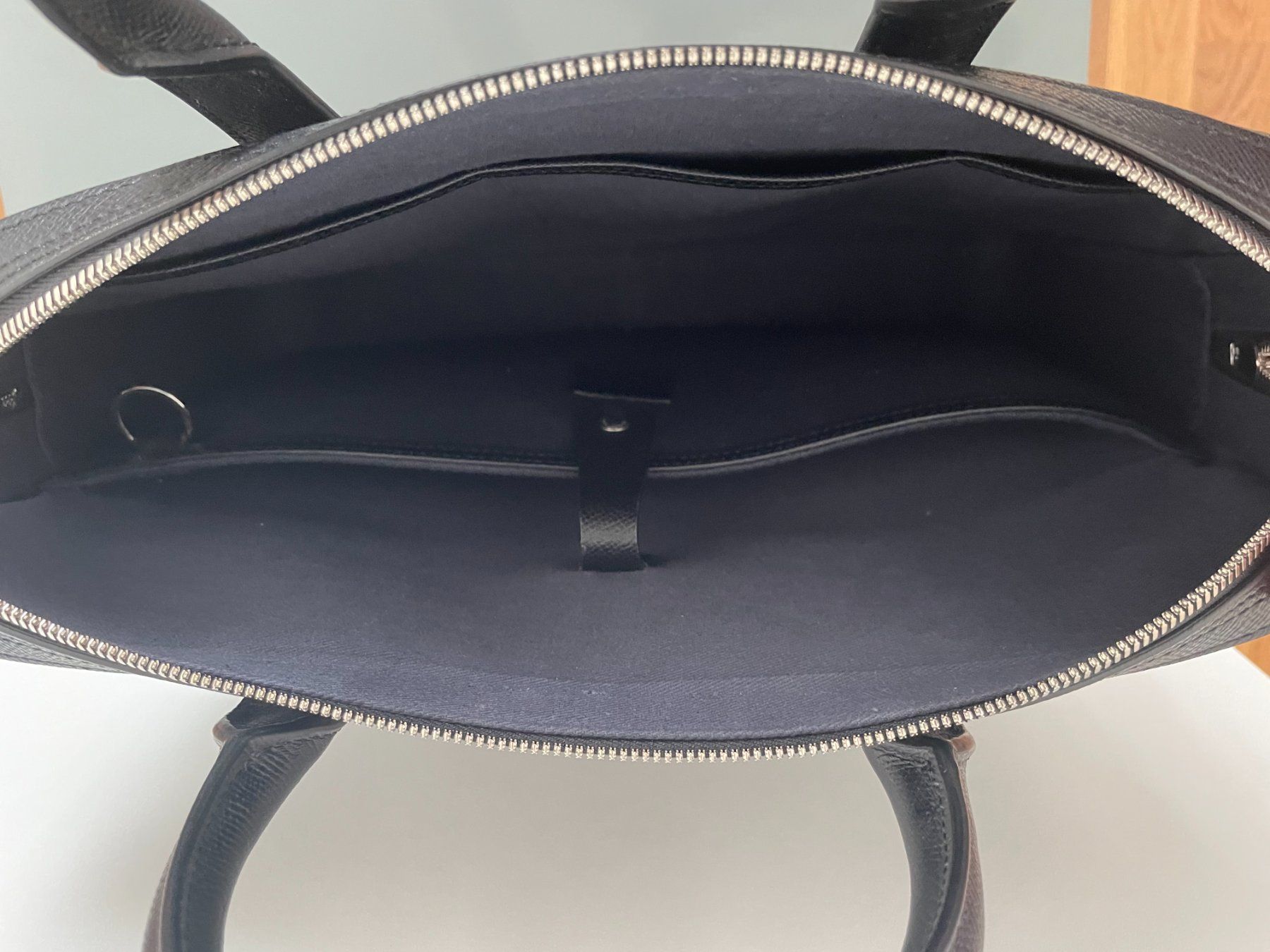 Dunhill Valises & Sacs: Dunhill Cadogan Single-Gusset Document Case – D'occasion à Zürich par ger_p6mz 5