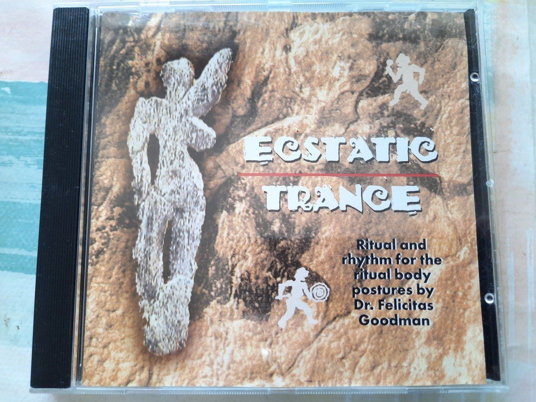 CDs: Cd Ecstatic trance – D'occasion à Pully par bro_n52j 1