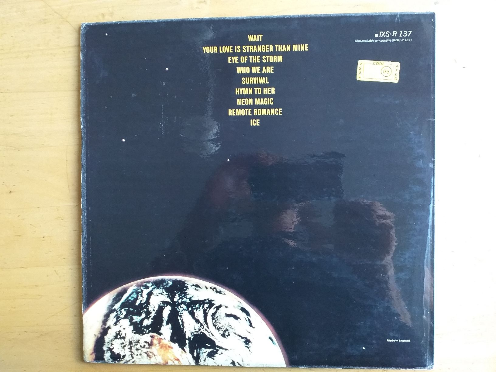 Dischi in vinile: Camel "I can See your house from here" LP – Usato da Zürich venduto da markus234 1